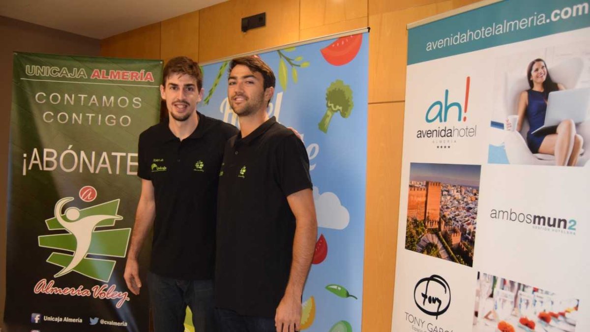 Jorge Almansa hizo de maestro de ceremonias.