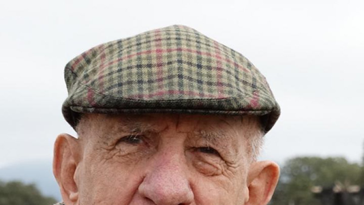 El ganadero Victorino Martín.