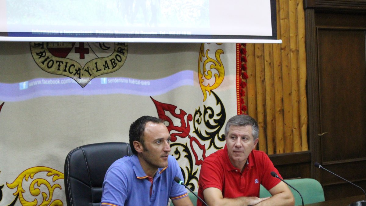 Presentación del programa.