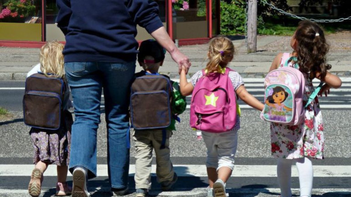 El estudio se ha hecho en Barcelona.