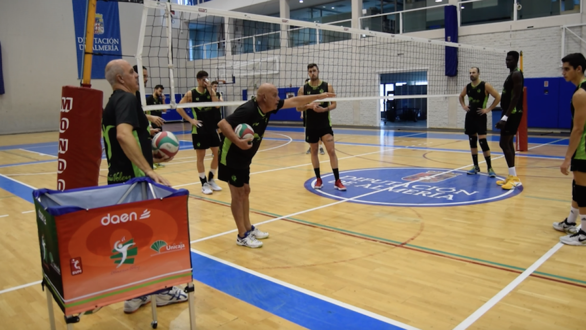 Entrenamiento ahorrador.