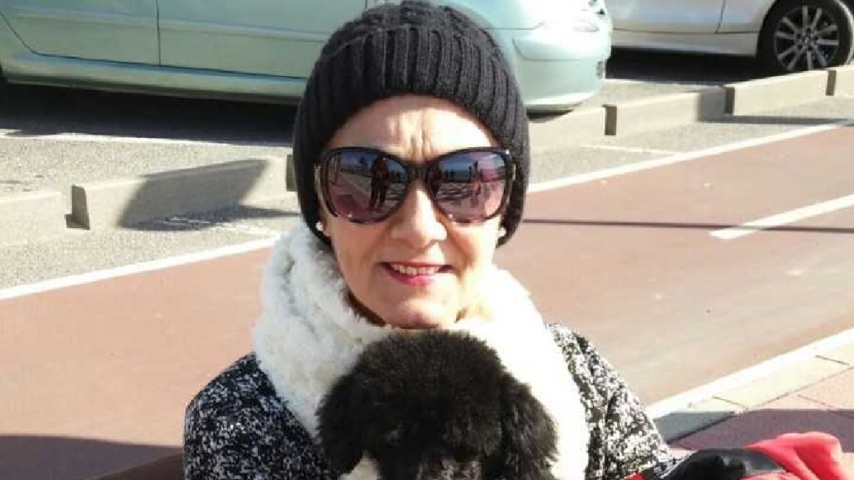 Raquel Expósito Fenoy.