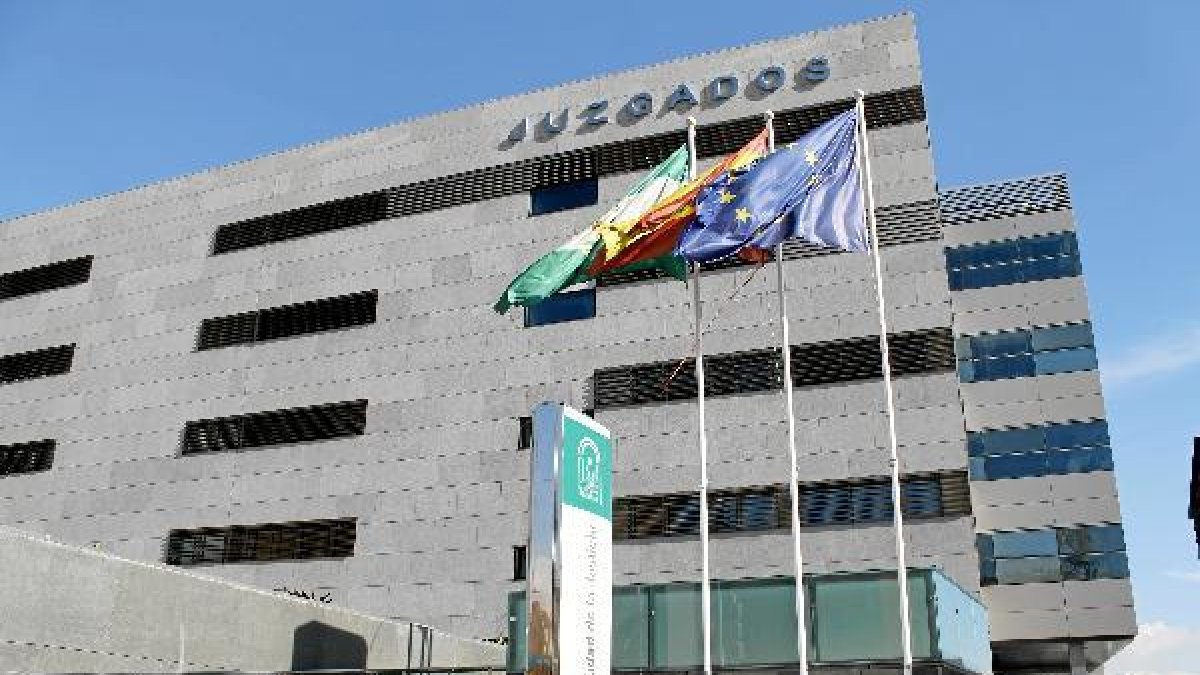 El Juzgado de lo Penal número 2 de Almería ha sido el encargado del caso.