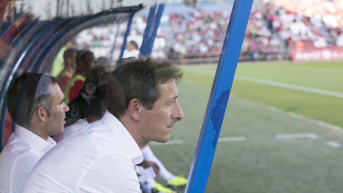 Ramis tiene tarea en una semana peligrosa.