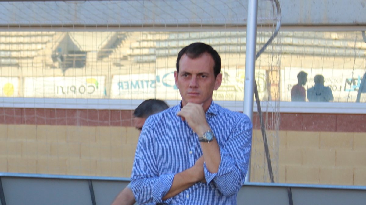 Alberto González, míster ejidense.