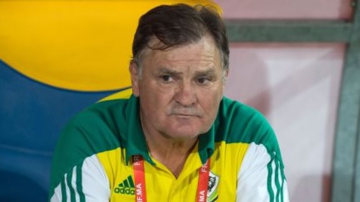 José Antonio Camacho.