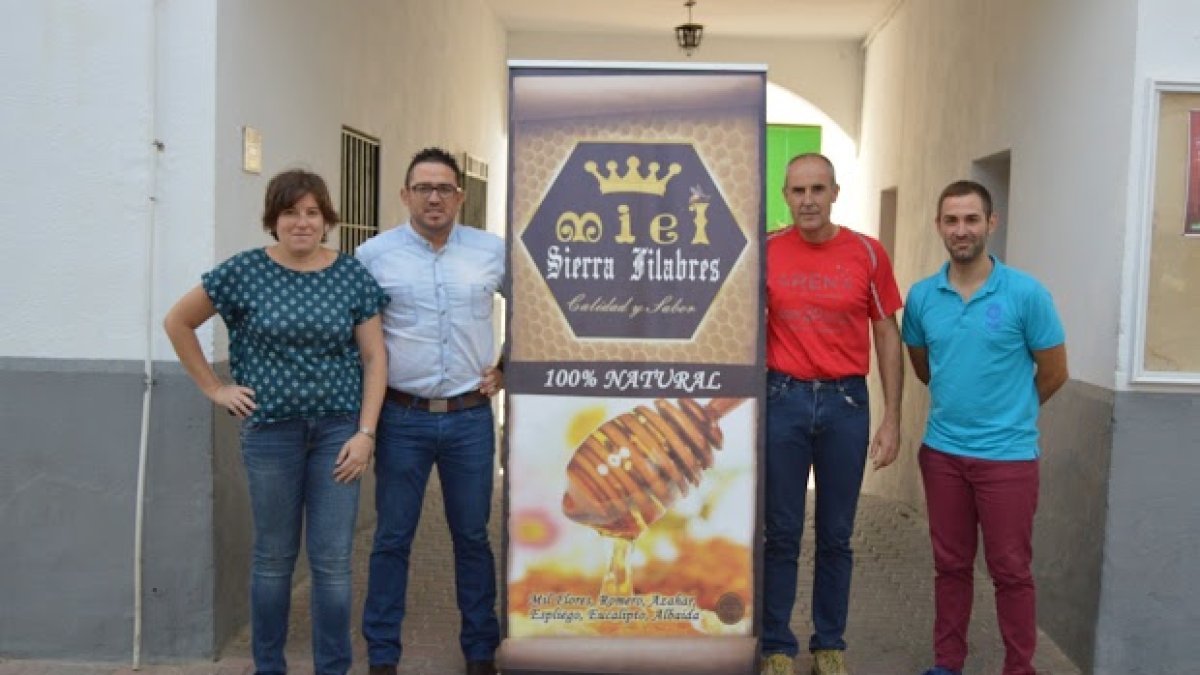 Puesta de largo de una carrera con sabor a miel.