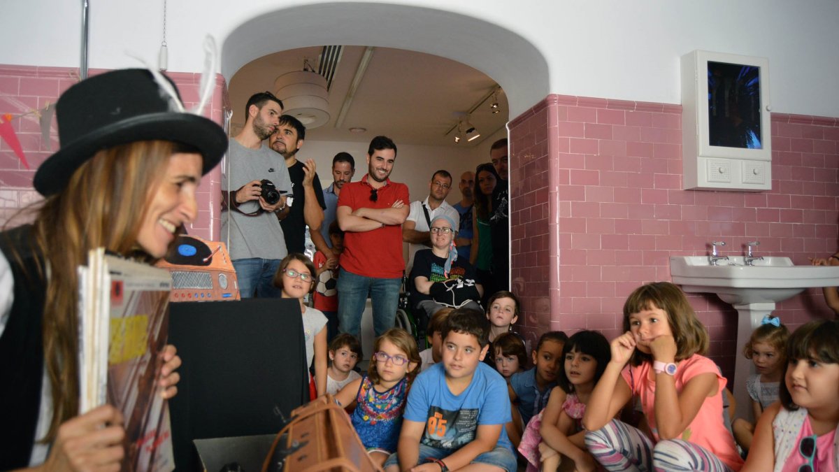 Cuentacuentos sobre los Beatles en la Casa del Cine.