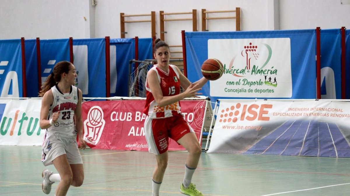 Samra Omerbasic.