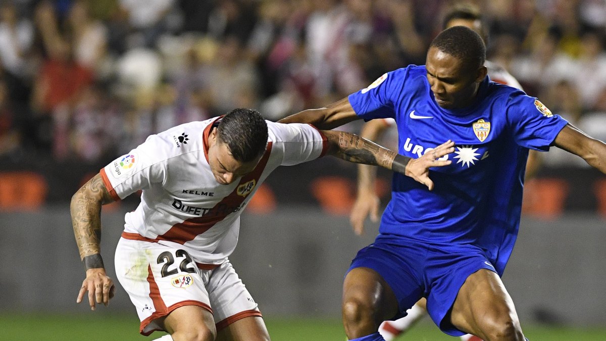 Owona en el partido de Vallecas.
