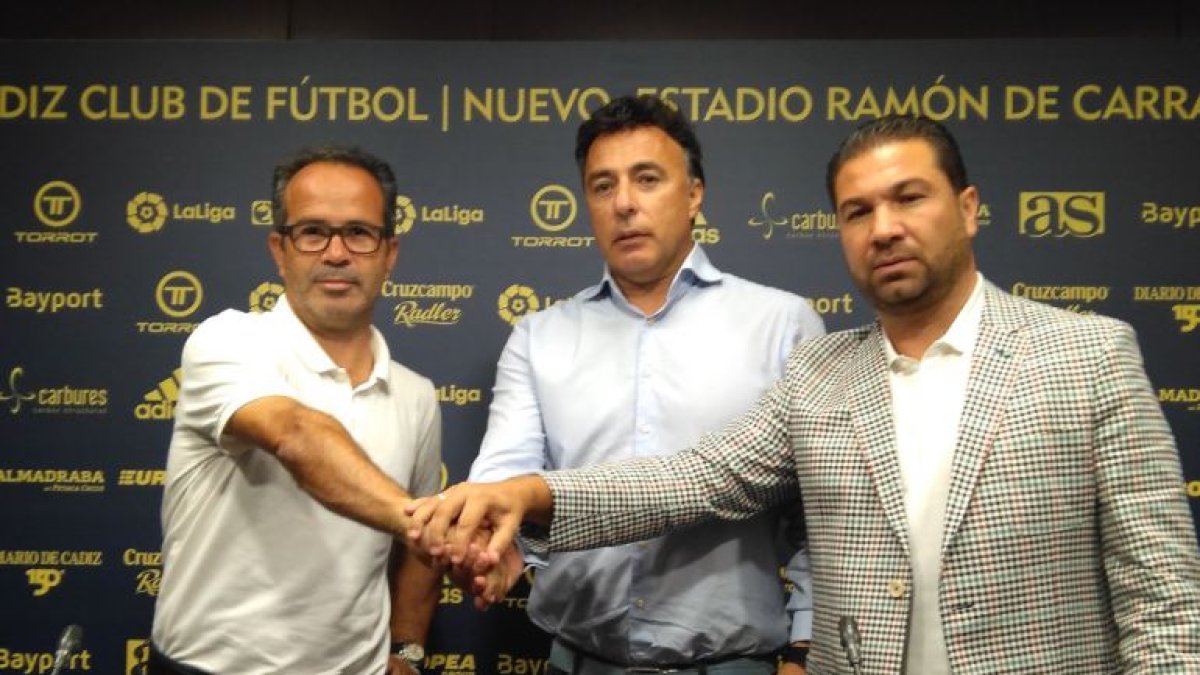 La imagen de la renovación.