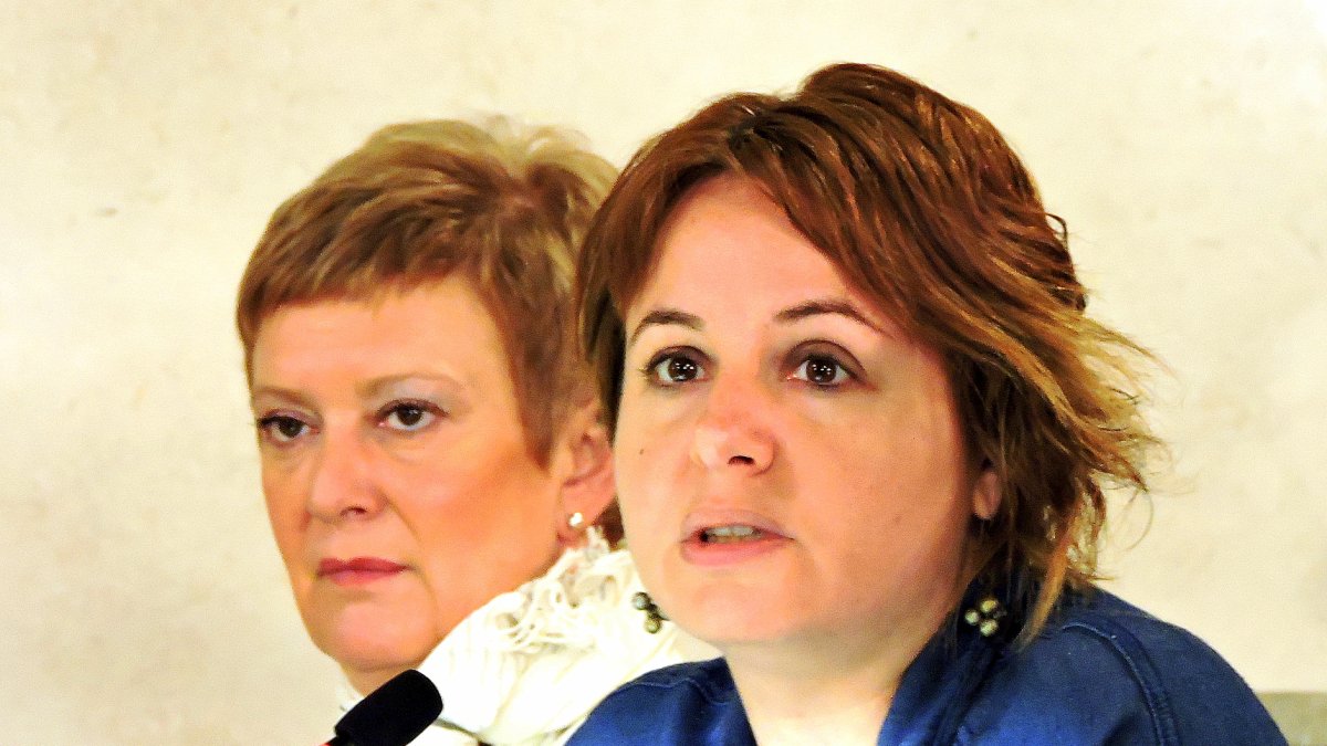 Carmen Núñez, viceportavoz del Grupo Municipal Socialista