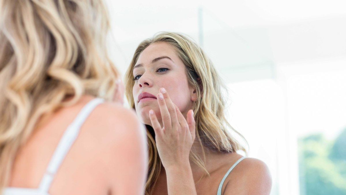 Sólo un 19.52% se ve más mayor de lo que marca su edad.