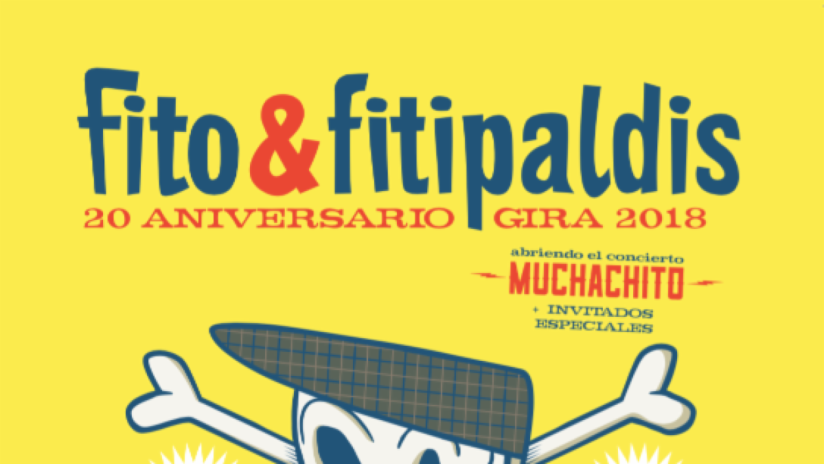 Ya puedes comprar tu entrada.