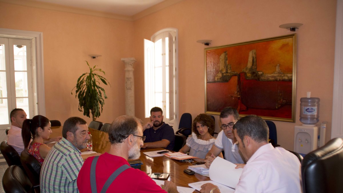 El Ayuntamiento llegó a un acuerdo con la empresa Satek.