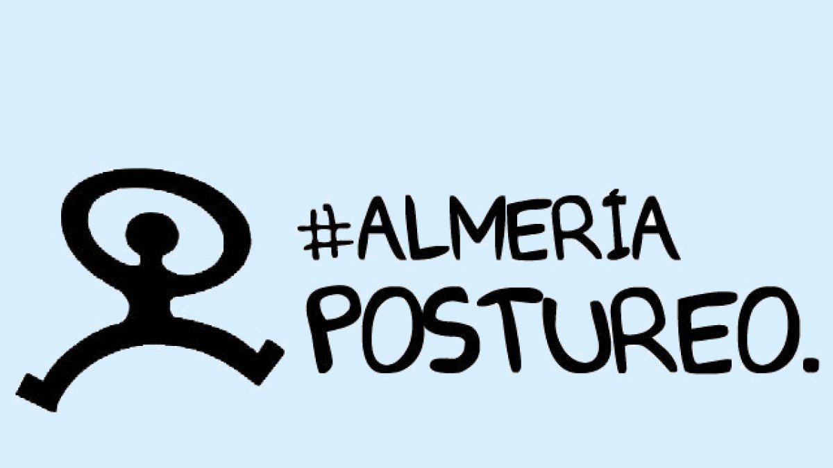 Logotipo de Almería Postureo