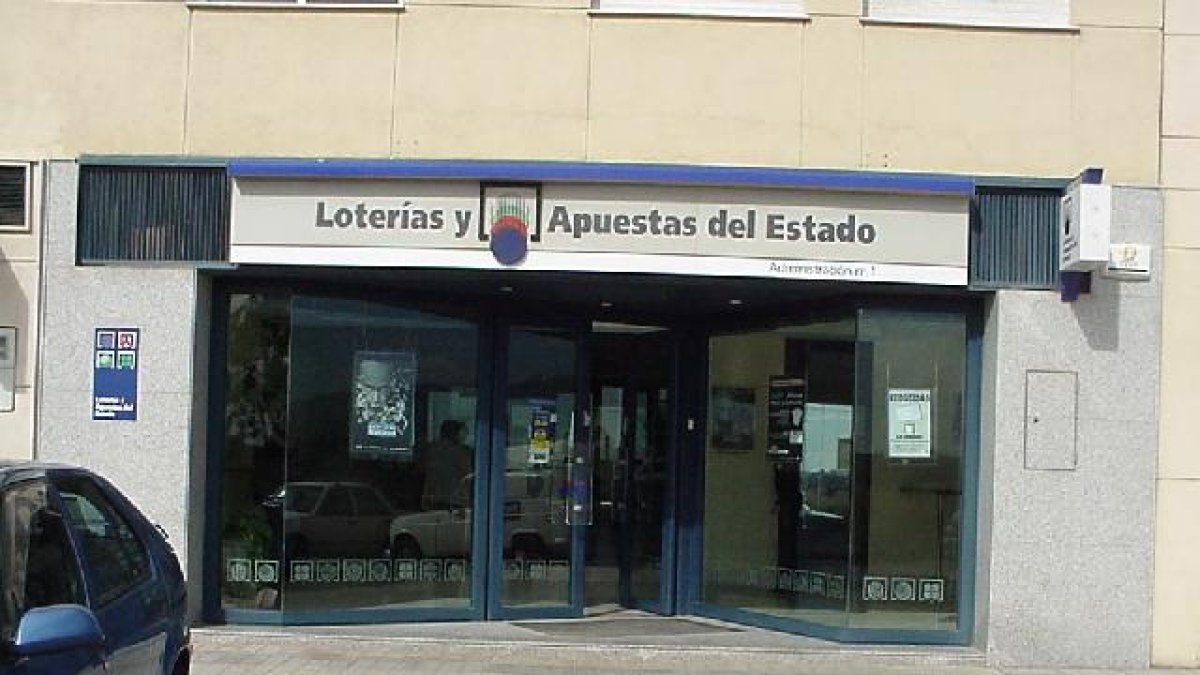 Sede de la Administración de Huércal de Almería.