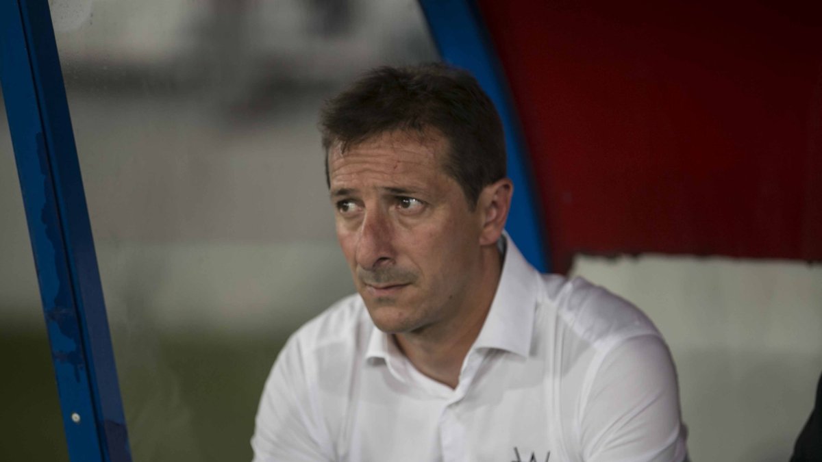 El equipo es el reflejo de Ramis y viceversa.