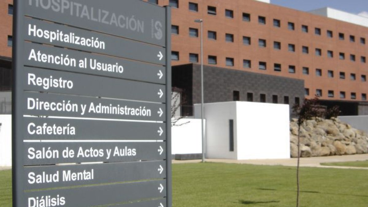 Hospital General de Ciudad Real / SESCAM