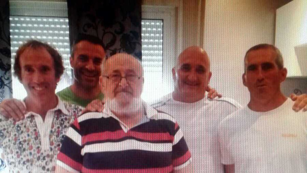 José Antonio Aguado.