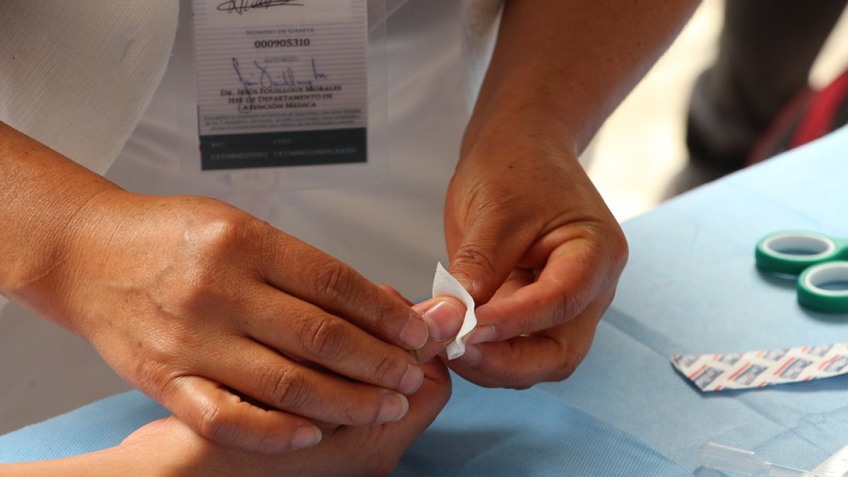 No será necesaria ninguna formación adicional.