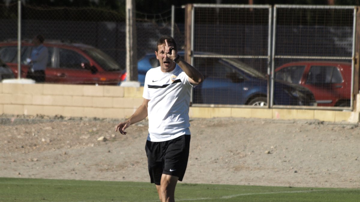 Ramis en el campo de la Vega.