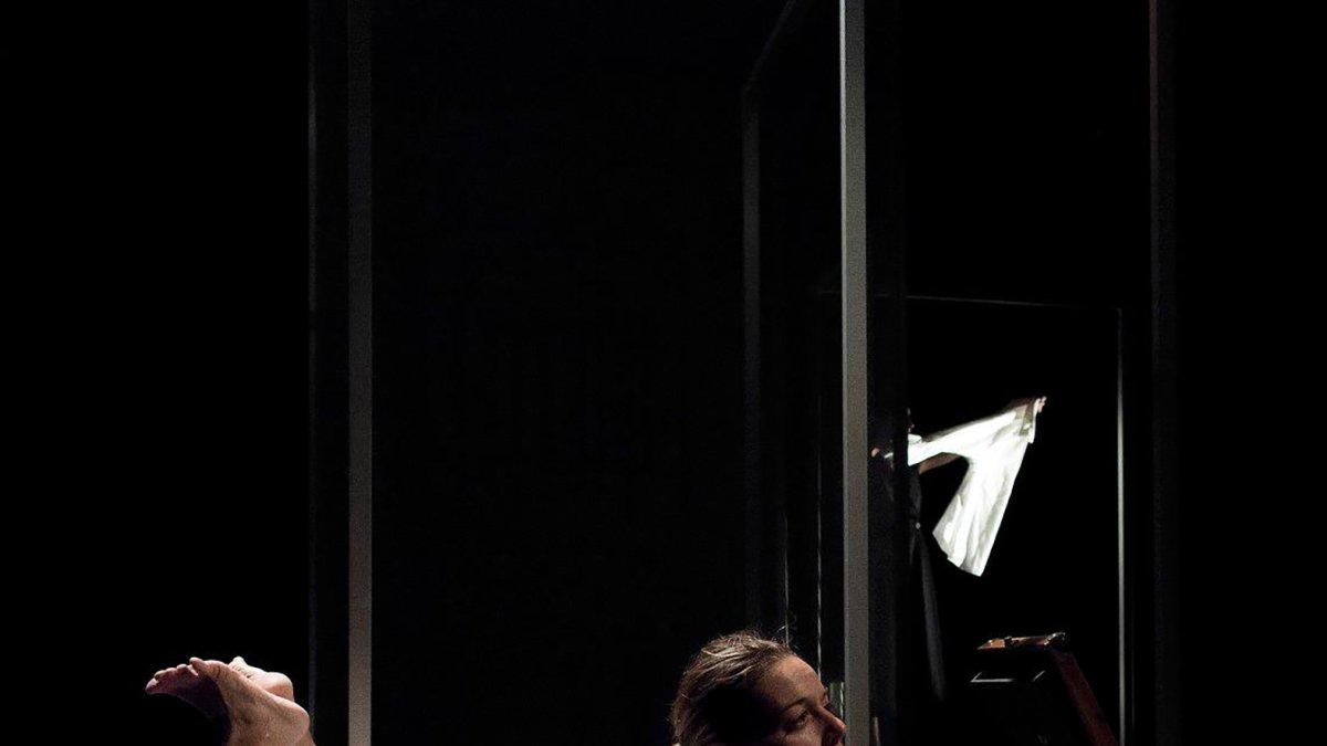 Imagen del montaje que se lleva hoy al Apolo.