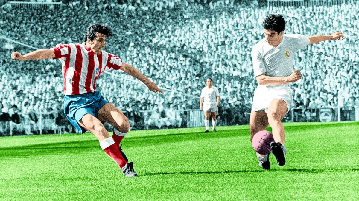 Fue un grande del fútbol.