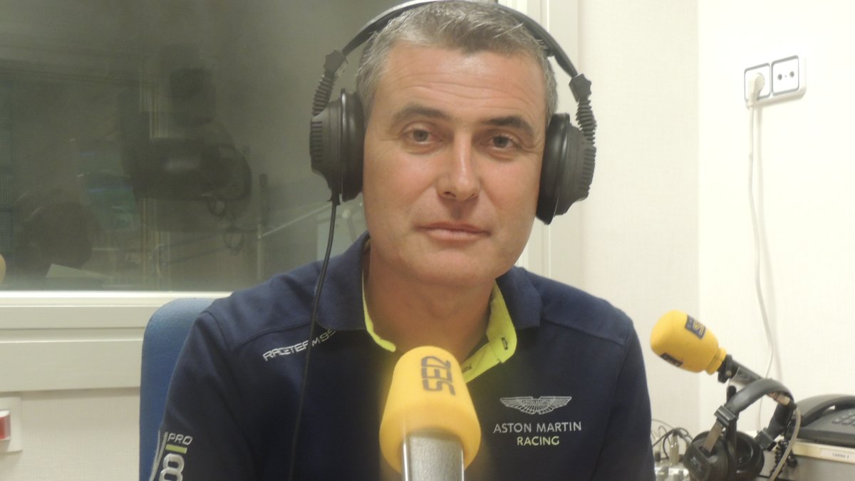 Rafagol en el?Carrusel de la Cadena?SER.