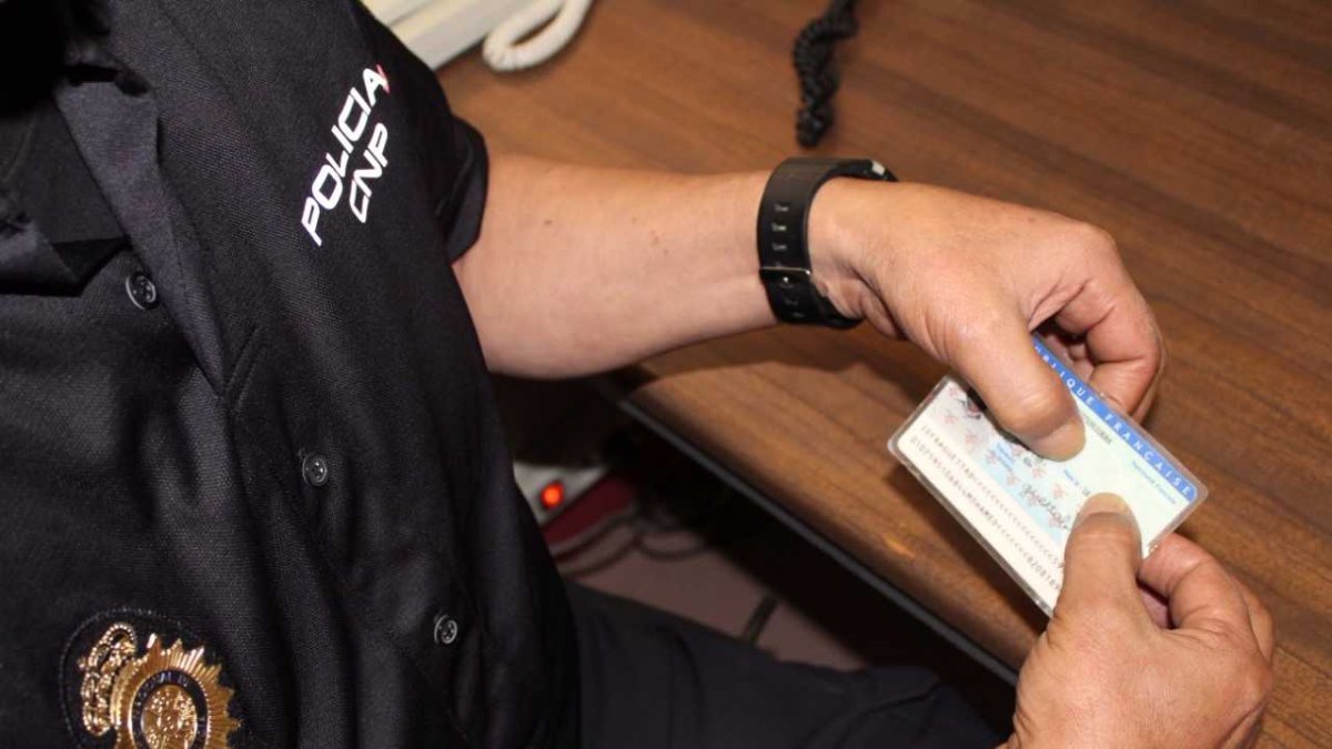 La actuación se ha llevado a cabo en el Puerto de Almería.