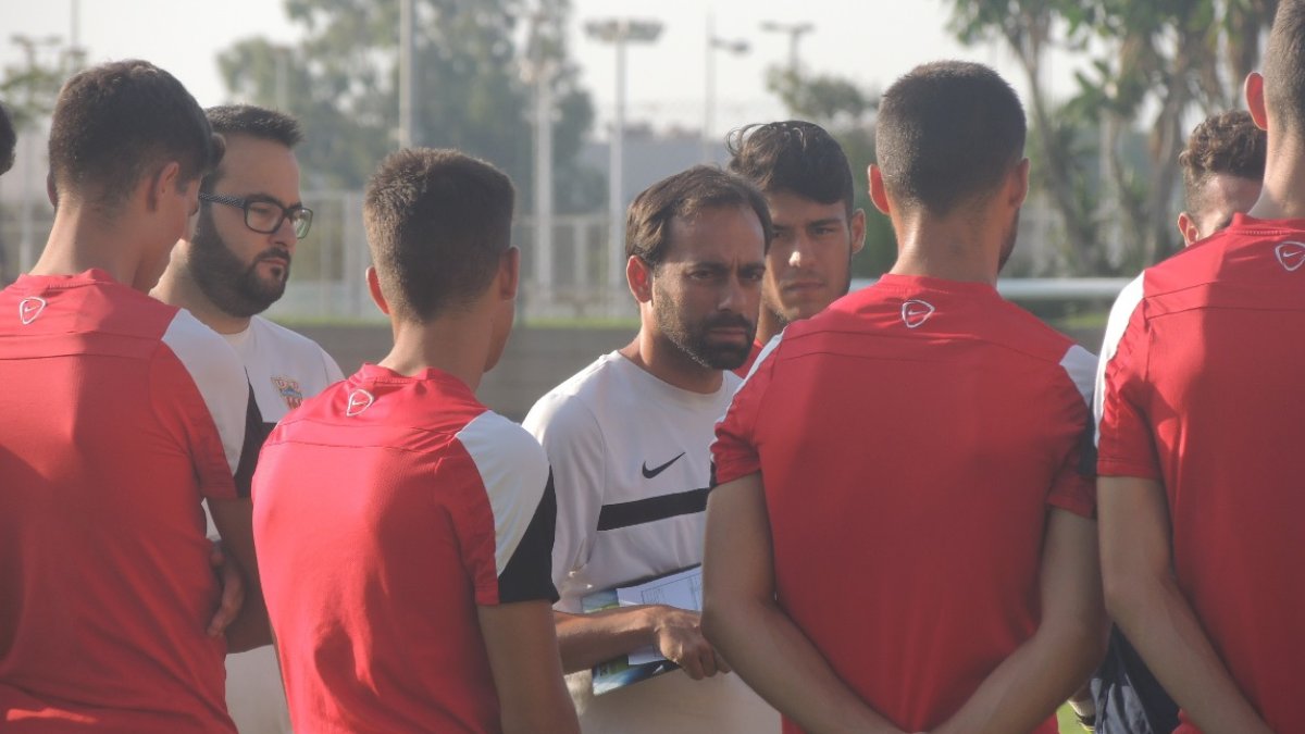 Charla de Fran Fernández.
