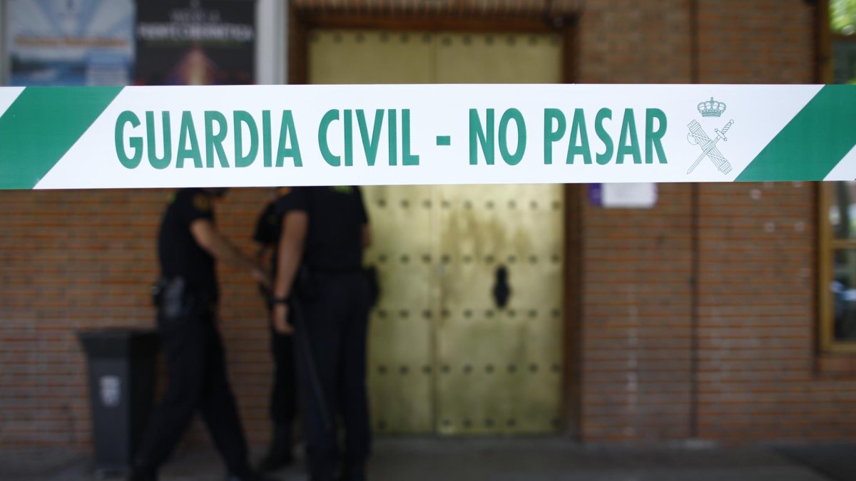 La Guardia Civil investiga la actuación de los Mossos.