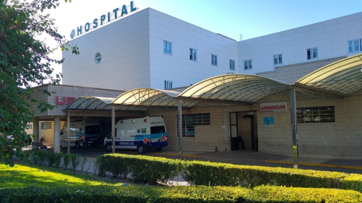 La familia acudió a las Urgencias del Hospital de Baza en varias ocasiones.
