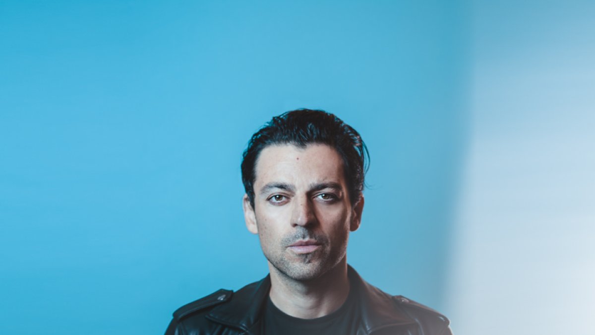 Luis Alberto Segura en una foto promocional.