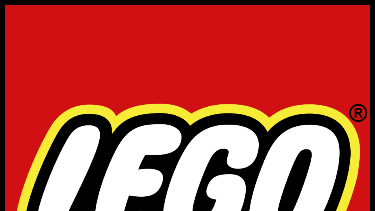 Logo de LEGO.