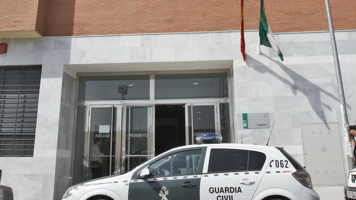 Juzgados de Roquetas de Mar