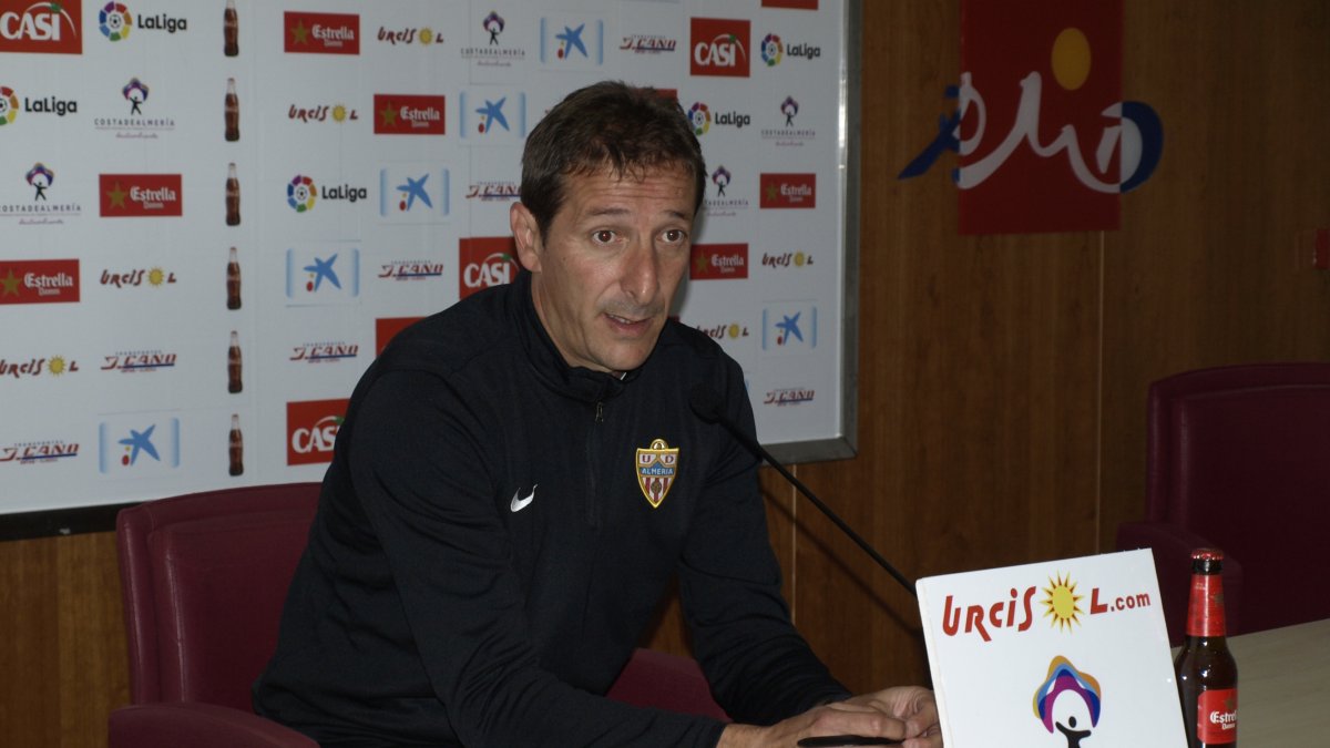 Ramis en rueda de prensa.