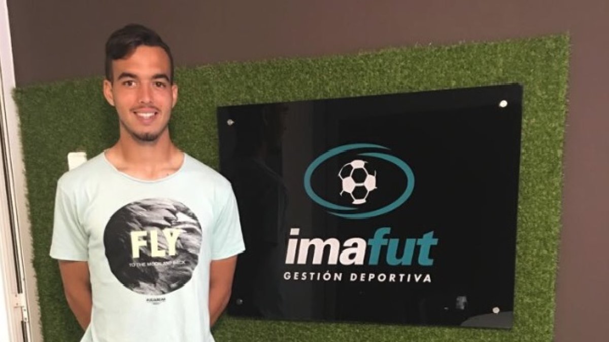 El gran Callejón (Almería B) ha fichado por Imafut.