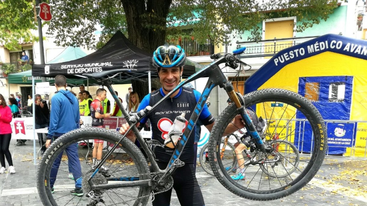 Un campeón.