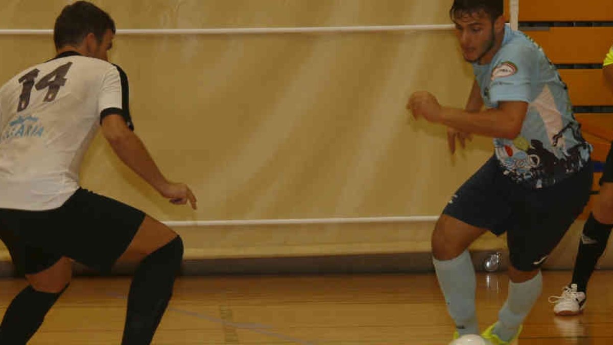 Hay que levantar la cabeza y seguir en la pelea.