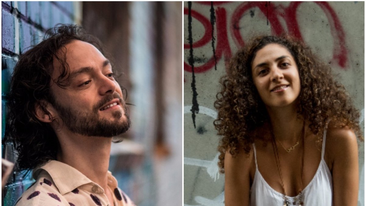 Diego Guerrero y Nasrine Rahmani visitan esta noche la sala almeriense Clasijazz.