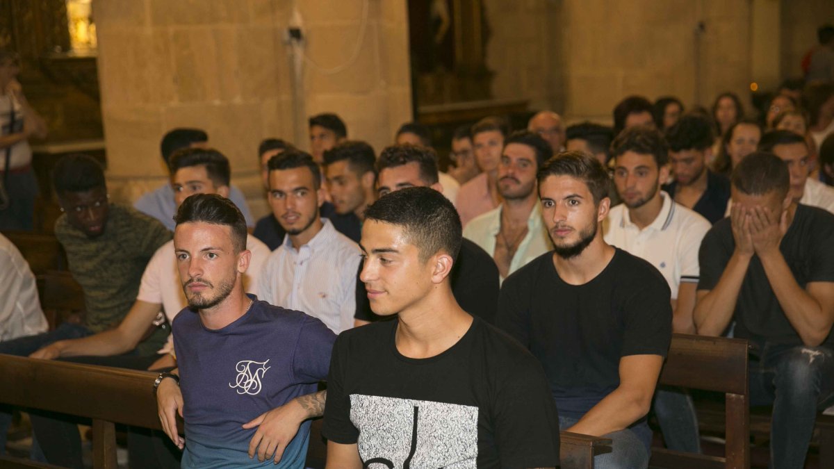 Los niños del filial son una bendición para el Almería.