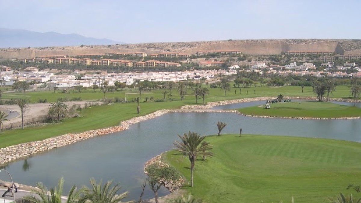 Almerimar, una de las zonas más turísticas de El Ejido