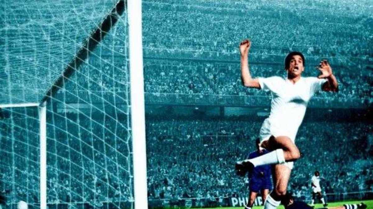 José Luis era conocido como Pepe Goles.