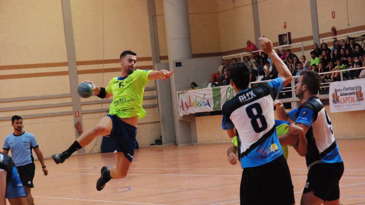 Los chicos de Requena están en racha.