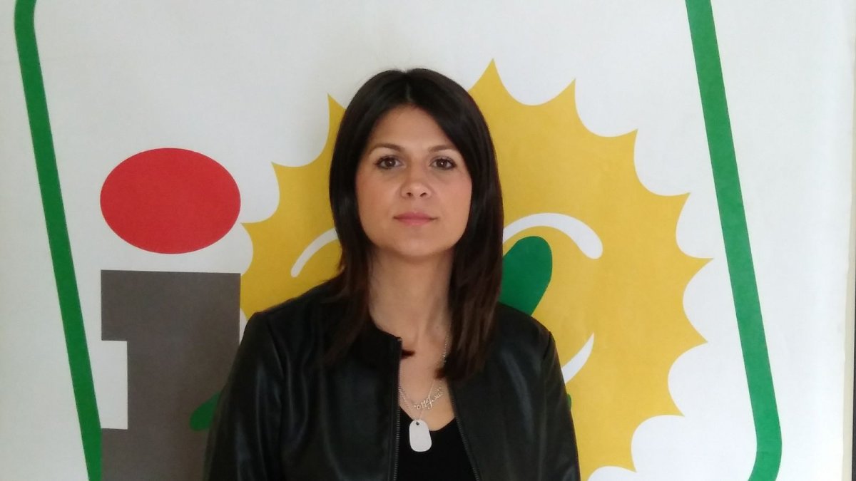 María Jesús Amate.
