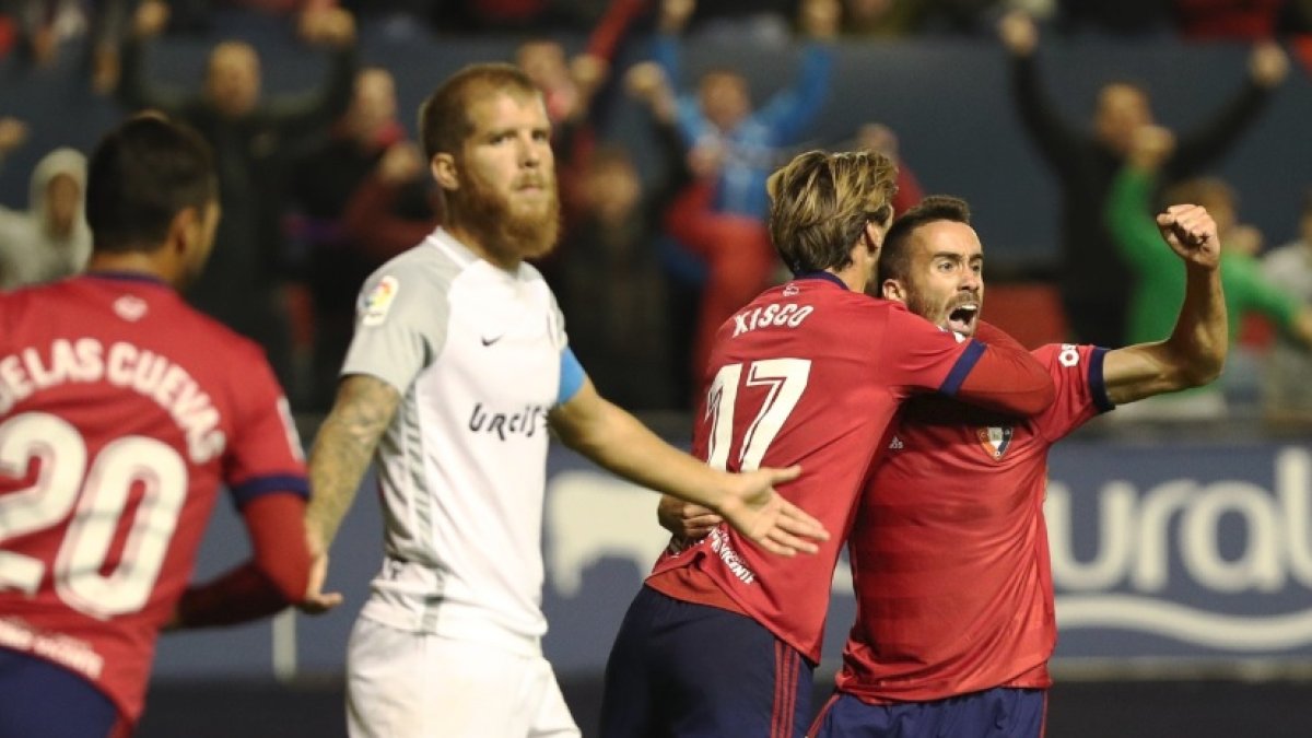 Morcillo: sin explicaciones.