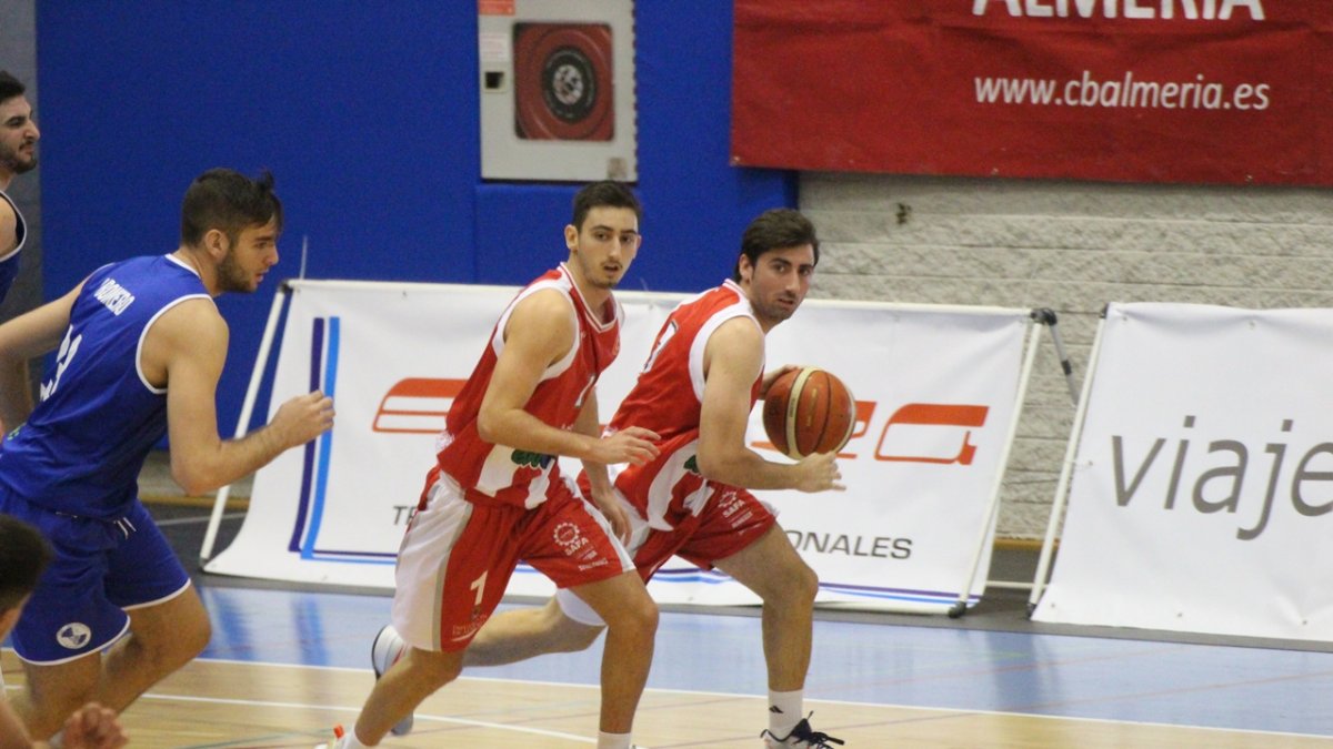 Roberto y Luis Rueda.