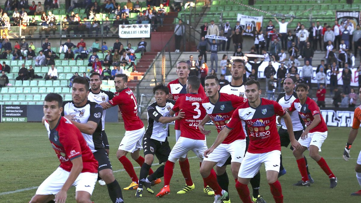 Mérida-CD El Ejido.