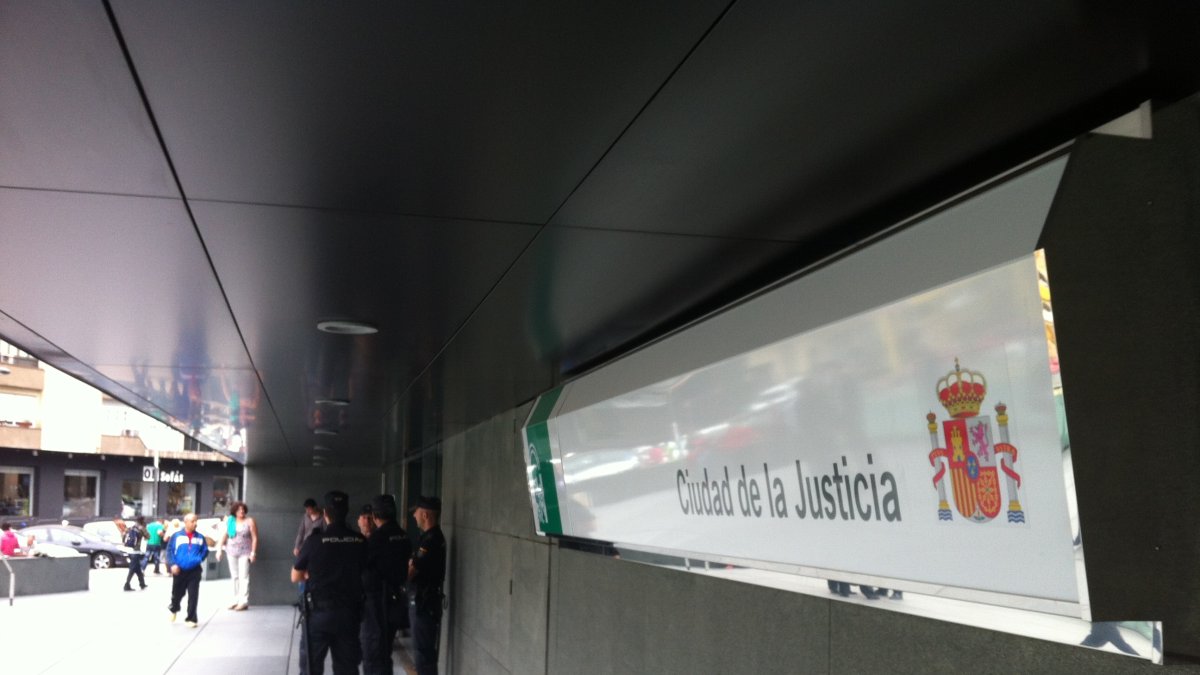 Ciudad de la Justicia